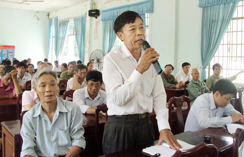 Chống tham nhũng, l&atilde;ng ph&iacute; được quan t&acirc;m