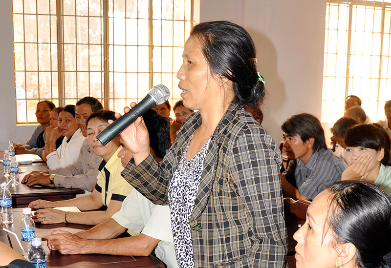 N&oacute;ng chuyện đất đai v&agrave; chất lượng c&ocirc;ng tr&igrave;nh giao th&ocirc;ng