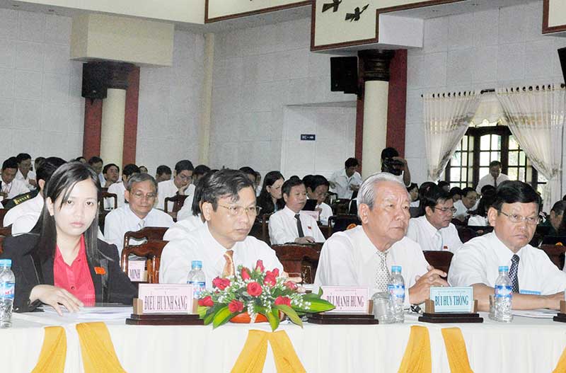 Thanh tra tỉnh trả lời &yacute; kiến, kiến nghị của đại biểu HĐND tỉnh