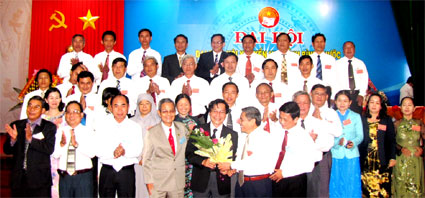 Đại hội đại biểu Hội Khuyến học tỉnh nhiệm kỳ II (2010-2015)