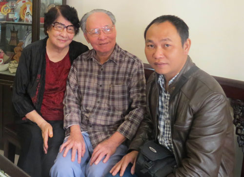 Vị tướng c&oacute; t&igrave;nh thương bao la