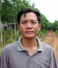 Đảng bộ x&atilde; Đồng T&acirc;m l&agrave;m theo lời B&aacute;c