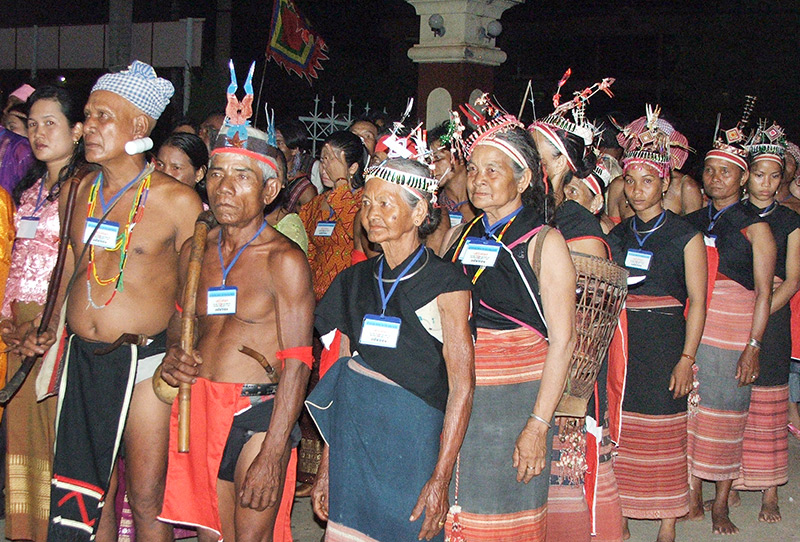 Thành lập ban chỉ đạo thực hiện Đề án phát triển văn hóa các dân tộc thiểu số