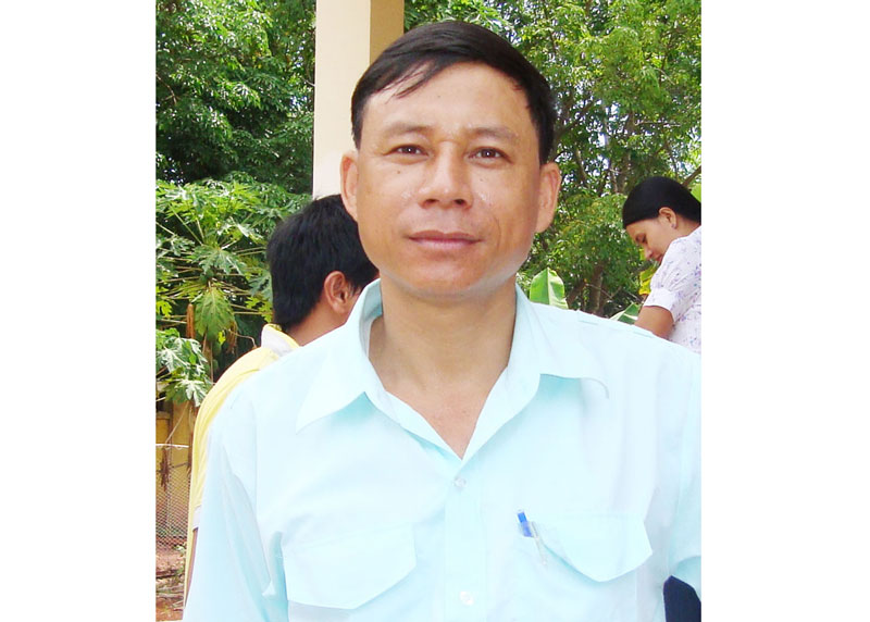 Tổng phụ trách Đội tiêu biểu