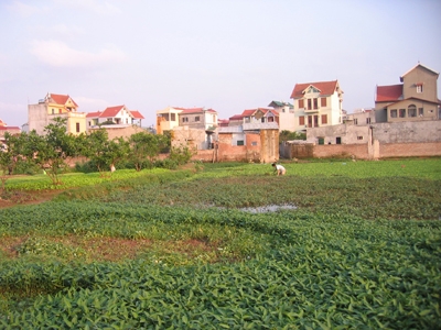 Những điểm mới trong Luật Đất đai sửa đổi