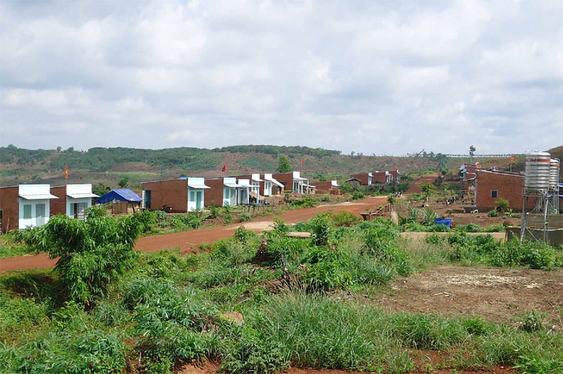 Đoàn kiểm tra 766 xem xét kết quả giải quyết khiếu nại, tố cáo