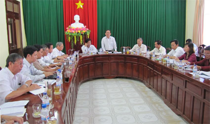 Chơn Th&agrave;nh đề nghị giải thể Trung t&acirc;m dạy nghề huyện 