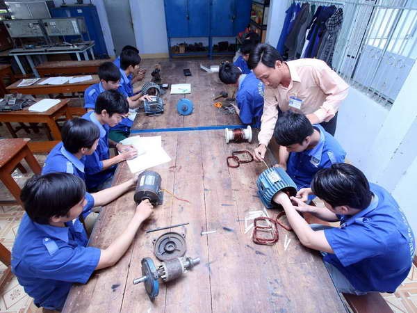 Thái Lan-Việt Nam tăng hợp tác giáo dục hướng nghiệp