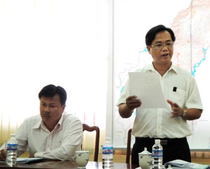 Đến năm 2015: Nông nghiệp vẫn là ngành mũi nhọn của huyện Bù Gia Mập