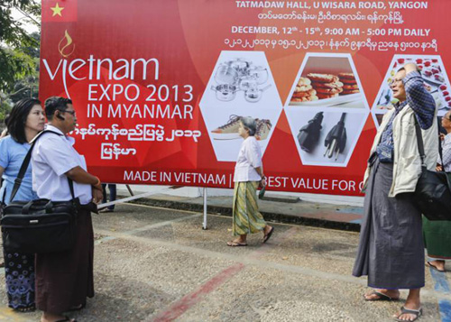 Myanmar tạp lục - Ngộ nghĩnh Yangon