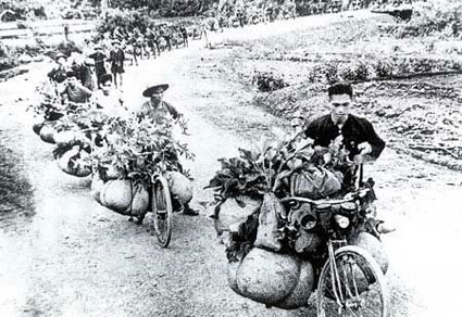 KỶ NIỆM 57 NĂM CHIẾN THẮNG ĐIỆN BIÊN PHỦ (7-5-1954 - 7-5-2011) 