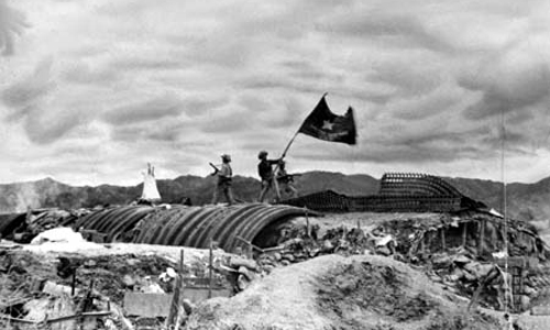 Nghi thức tổ chức lễ kỷ niệm ng&agrave;y Chiến thắng Điện Bi&ecirc;n Phủ