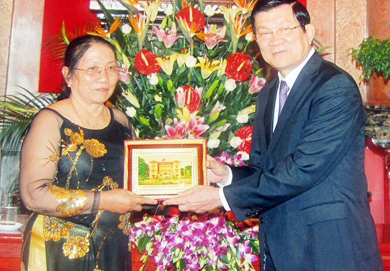 Những điển hình phụ nữ sản xuất - kinh doanh giỏi ở Phước Long