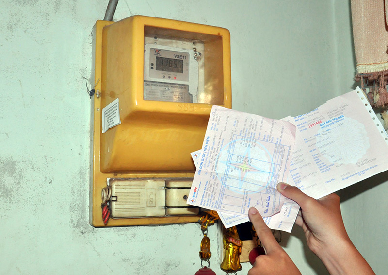 Công ty điện lực Bình Phước trả lời phản ánh của Báo Bình Phước