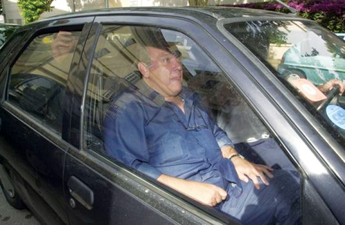 Pháp điều tra 'bố già của bố già'