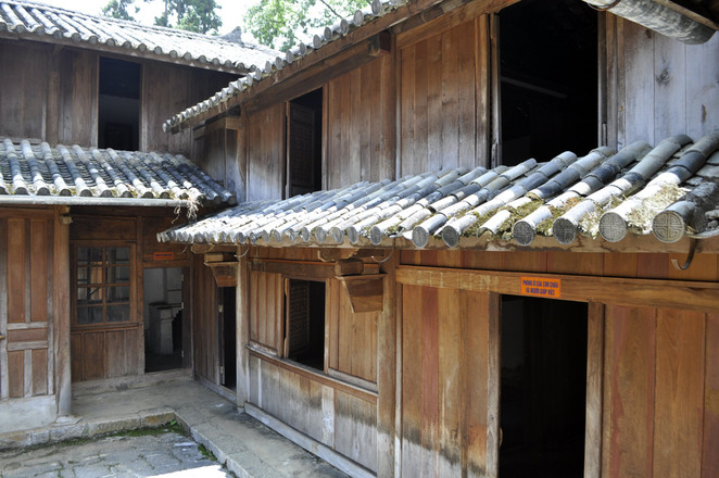 Dinh thự vua Mèo trên cao nguyên đá Đồng Văn