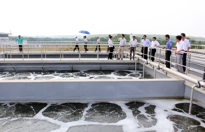 Các nhà máy thủy điện phải phấn đấu đạt sản lượng cao nhất