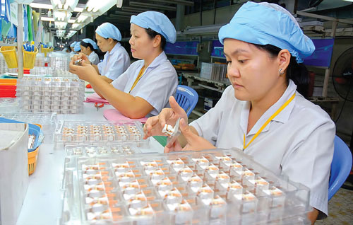 Ngưỡng đăng ký nộp thuế GTGT