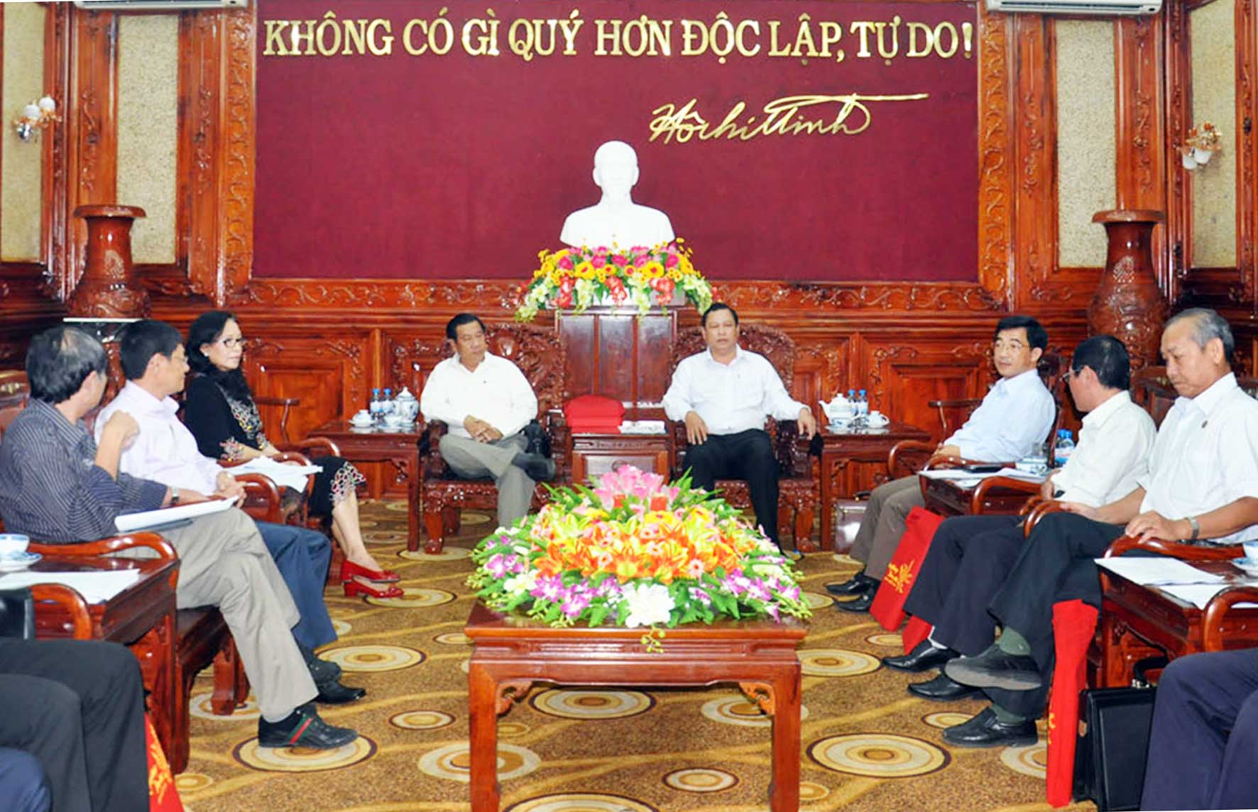 Ưu tiên cho doanh nghiệp đầu tư hiệu quả, có uy tín và trách nhiệm