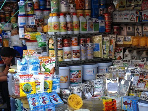 Tăng mức phạt đối với h&agrave;nh vi sử dụng phụ gia thực phẩm