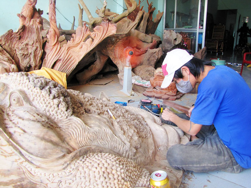 Đồ gỗ thời thượng