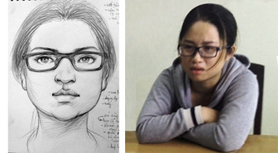 Ly kỳ vụ trẻ sơ sinh bị bắt cóc: Họa sĩ tham gia phá án