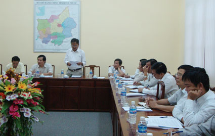 Đổi mới c&ocirc;ng t&aacute;c kiểm tra chỉ số năng lực cạnh tranh cấp tỉnh theo chuy&ecirc;n đề, c&oacute; kế hoạch cụ thể