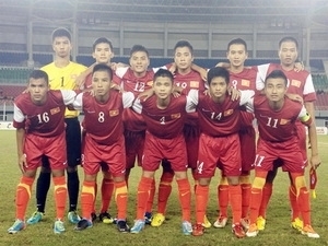 U16 Việt Nam chia tay giải U16 châu Á đầy đáng tiếc