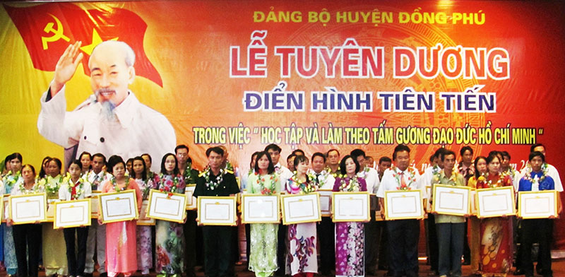 Gắn thực hiện Chỉ thị 03 với Nghị quyết Trung ương 4