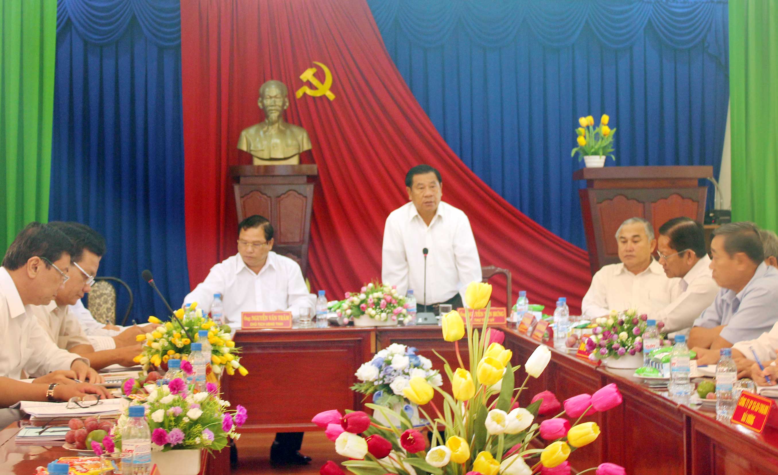 Góp ý cho quy hoạch phân khu 1/2000 đô thị mới Nam An Lộc