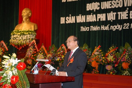 Kỷ niệm 20 năm Cố đô Huế là Di sản Văn hóa thế giới