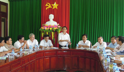 Dự án đường Hồ Chí Minh chậm, quyền lợi người dân chưa được đảm bảo