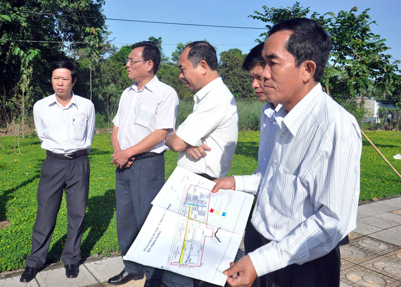 Thực hiện chậm do thiếu vốn