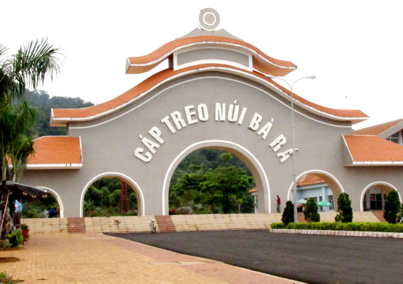 Dự án du lịch Thác Mơ - Bà Rá: 5 năm vẫn nằm im