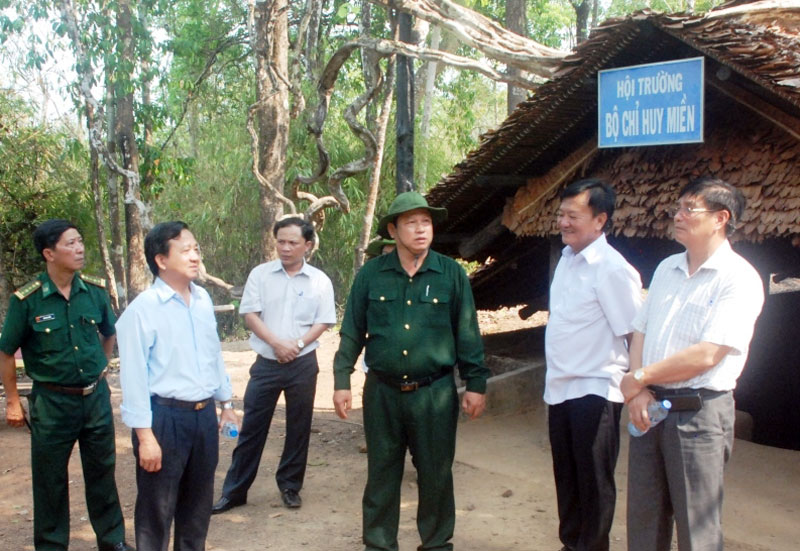 C&oacute; diện t&iacute;ch hơn 3.854 ha