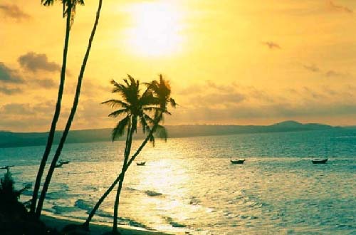 Miền Trung - Vẻ đẹp và tình người