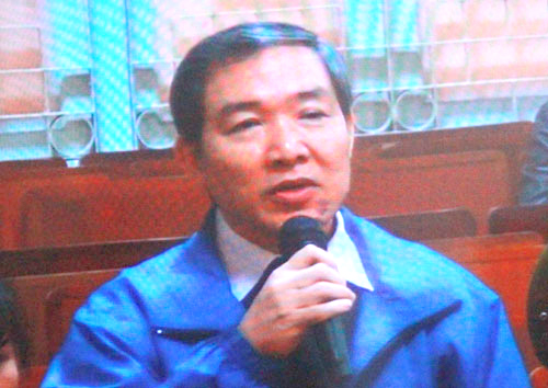 Nguy&ecirc;n Cục trưởng Cục cảnh sát ch&ocirc;́ng tham nhũng n&oacute;i &lsquo;kh&ocirc;ng li&ecirc;n quan&rsquo; đến Dương Chí Dũng