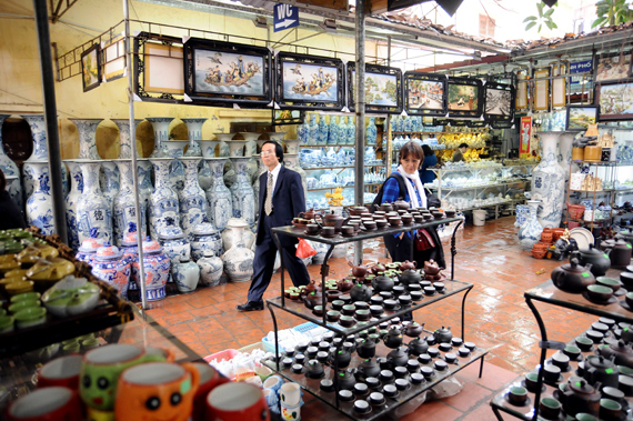  Chương trình “Du Xuân hữu nghị năm 2014” 