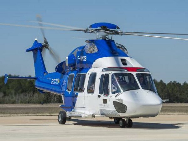 Eurocopter trình diễn máy bay trực thăng mới tại Việt Nam