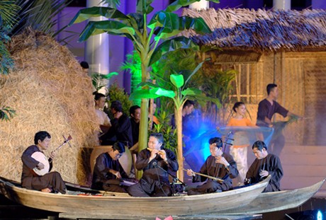 Khai mạc Festival Đờn ca tài tử quốc gia lần thứ nhất