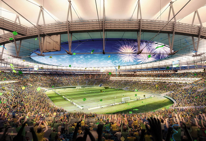 Choáng với giá thực của bản quyền truyền hình World Cup 2014 tại Việt Nam