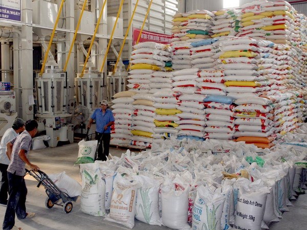 Tìm hướng đi cho xuất khẩu gạo trong năm 2014