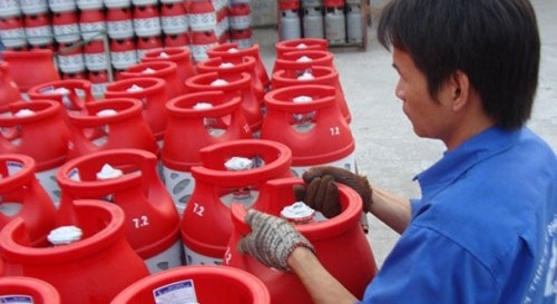 Từ 1-4, giá gas tiếp tục giảm hơn 20.000đ/bình