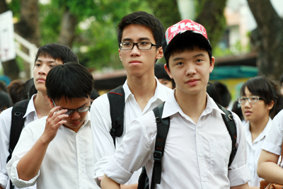 53 trường ĐH, CĐ được tuyển sinh riêng