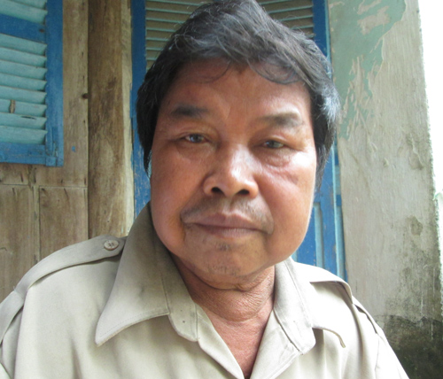 Đại ca lâm tặc trở thành già làng