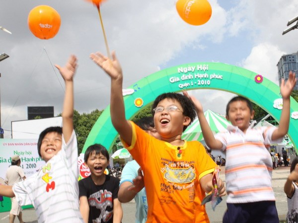 Mỗi năm giảm 10-15% số hộ có bạo lực gia đình