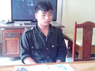 Bắt giữ đối tượng giả danh cảnh s&aacute;t cơ động "xin tiền"