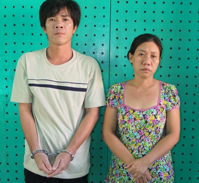 Bắt hai vợ chồng giả &ldquo;đại gia&rdquo; đi lừa