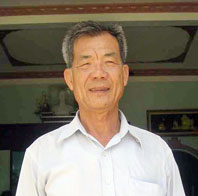 Gia đ&igrave;nh cựu thanh ni&ecirc;n xung phong l&agrave;m theo lời B&aacute;c