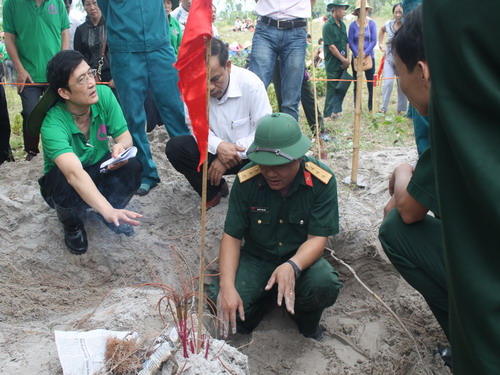 Nghi vấn lừa đảo, làm giả hài cốt liệt sĩ để thu tiền tỉ - Bài 2